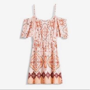 Stitch Fix Pixley Jacelyn Off Shoulder Dress